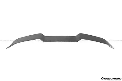 2021–2025 BMW M3 G80 G20 VRS Style Carbon Fiber Trunk Spoiler 2021–2025 BMW M3 G80 G20 VRS Style Carbon Fiber Trunk Spoiler