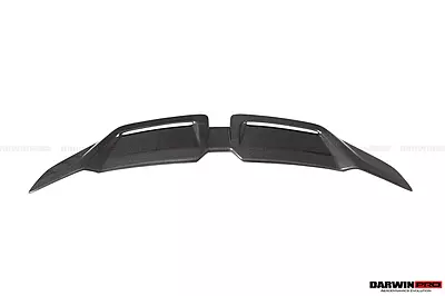 2021–2025 BMW M3 G80 G20 BKSS Style Carbon Fiber Trunk Spoiler 2021–2025 BMW M3 G80 G20 BKSS Style Carbon Fiber Trunk Spoiler