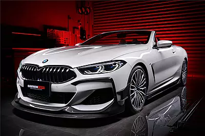 BMW 8 Series G14/G15/G16 IMP Performance Carbon Fiber Body Kit | 2018–2022 840 / 850 BMW 8 Series G14/G15/G16 IMP Performance Carbon Fiber Body Kit | 2018–2022 840 / 850