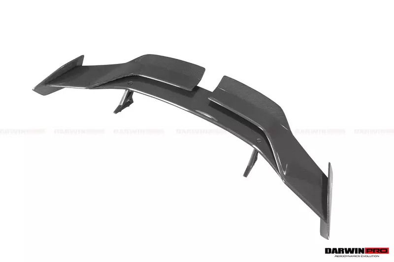 BKSSII Style Carbon Fiber Trunk Wing with Wing Legs β BMW M3 G80 BKSSII Style Carbon Fiber Trunk Wing with Wing Legs β BMW M3 G80