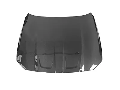 BMW M3 G80 G81 / M4 G82 G83 OE Style Carbon Fiber Hood | 2021–2025 BMW M3 G80 G81 / M4 G82 G83 OE Style Carbon Fiber Hood | 2021–2025