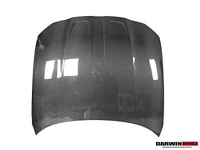 BMW M3 G80 G81 / M4 G82 G83 OE Style Carbon Fiber Hood | 2021–2025 BMW M3 G80 G81 / M4 G82 G83 OE Style Carbon Fiber Hood | 2021–2025