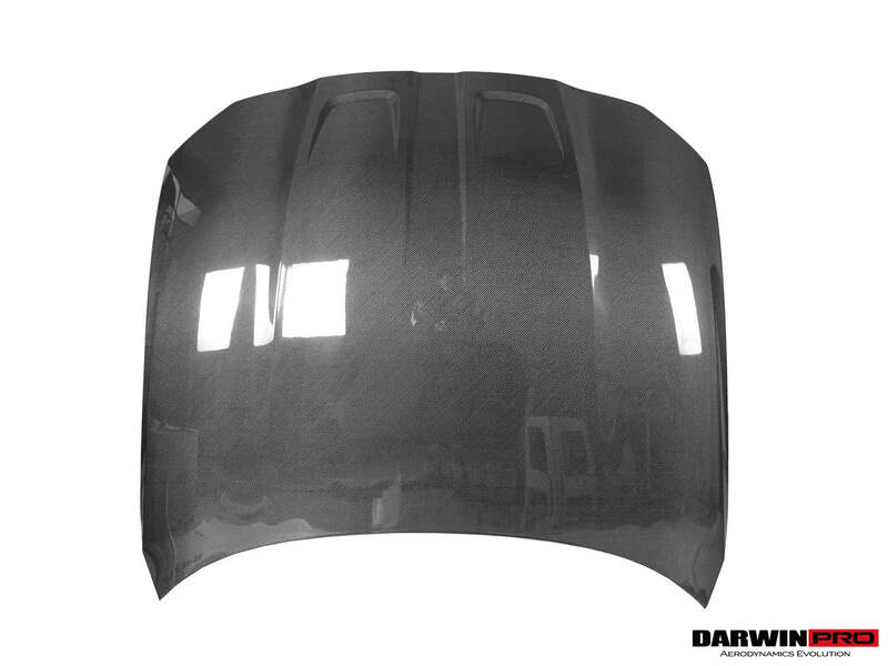 BMW M3 G80 G81 / M4 G82 G83 OE Style Carbon Fiber Hood | 2021–2025 BMW M3 G80 G81 / M4 G82 G83 OE Style Carbon Fiber Hood | 2021–2025