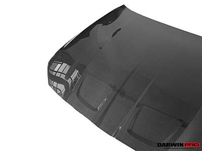 BMW M3 G80 G81 / M4 G82 G83 OE Style Carbon Fiber Hood | 2021–2025 BMW M3 G80 G81 / M4 G82 G83 OE Style Carbon Fiber Hood | 2021–2025