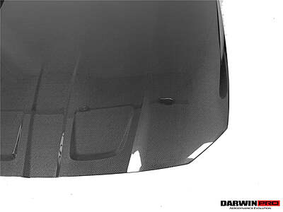 BMW M3 G80 G81 / M4 G82 G83 OE Style Carbon Fiber Hood | 2021–2025 BMW M3 G80 G81 / M4 G82 G83 OE Style Carbon Fiber Hood | 2021–2025