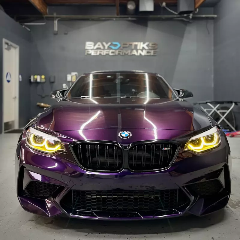 CSL Yellow DRL Module Upgrade β F87 M2 & F22 2 Series (2018β2021 LCI LED Only) CSL Yellow DRL Module Upgrade β F87 M2 & F22 2 Series (2018β2021 LCI LED Only)