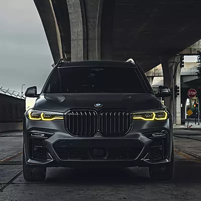 CSL Yellow DRL Upgrade β X7 (G07) (2019β2022 | Laser & LED Adaptive) CSL Yellow DRL Upgrade β X7 (G07) (2019β2022 | Laser & LED Adaptive)