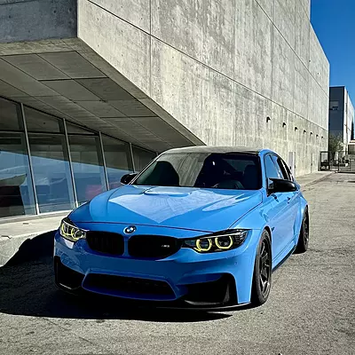 F8X M3 M4 / F32 4 Series CSL Yellow DRL Upgrade β LED Headlights (2014β2017 Pre-LCI) F8X M3 M4 / F32 4 Series CSL Yellow DRL Upgrade β LED Headlights (2014β2017 Pre-LCI)