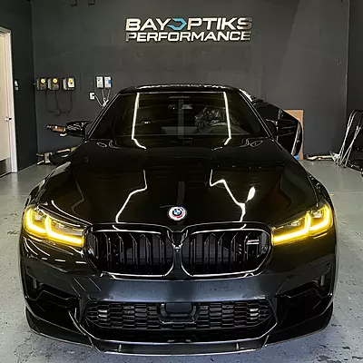 M5 CS Yellow DRL Upgrade β LCI F90 M5 / G30 5 Series (2021β2023 Laser Headlights) M5 CS Yellow DRL Upgrade β LCI F90 M5 / G30 5 Series (2021β2023 Laser Headlights)