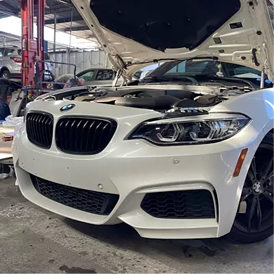 F87 M2 F22 2 Series LCI Ikon Style Headlights (2014 - 2021) F87 M2 F22 2 Series LCI Ikon Style Headlights (2014 - 2021)