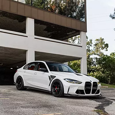 G8X G80 M3 / G82 M4 / G22 4 Series Laser Style Adaptive Headlights (2021–Present) G8X G80 M3 / G82 M4 / G22 4 Series Laser Style Adaptive Headlights (2021–Present)