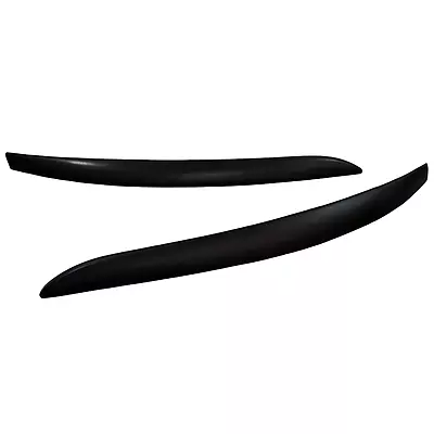 Satin Black Fender Cover for BMW E92/E93 3 Series (2006–2012) Satin Black Fender Cover for BMW E92/E93 3 Series (2006–2012)
