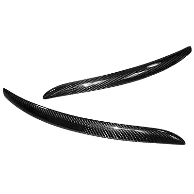 Carbon Fiber Fender Cover for BMW E92/E93 3 Series (2006–2012) Carbon Fiber Fender Cover for BMW E92/E93 3 Series (2006–2012)