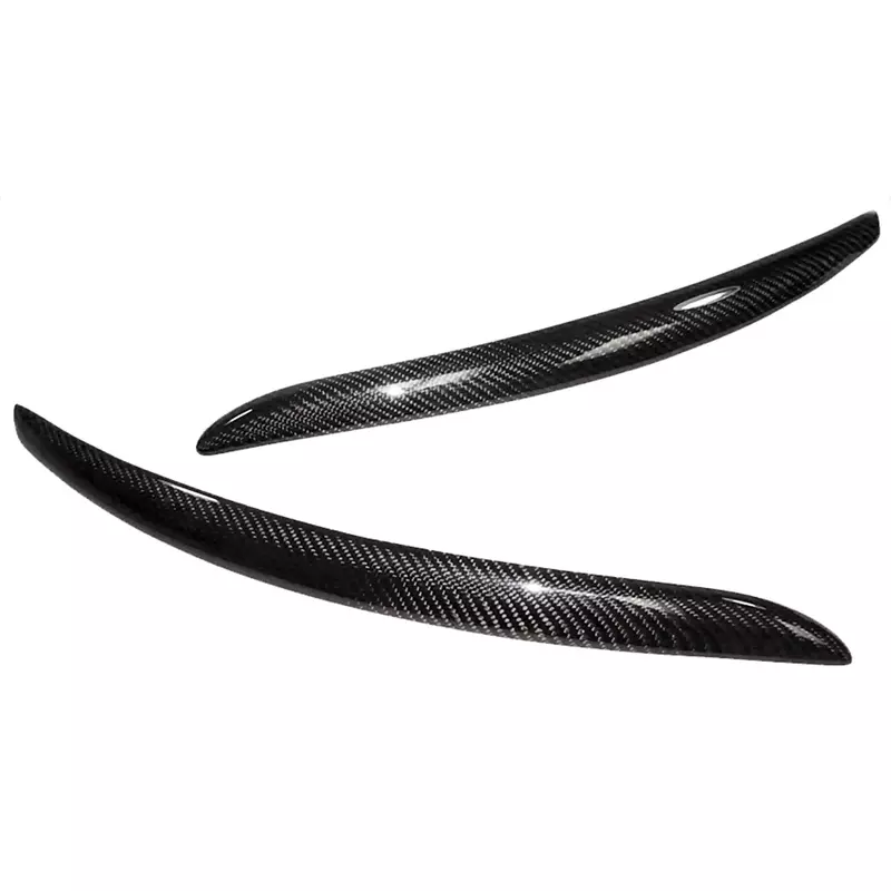 Carbon Fiber Fender Cover for BMW E92/E93 3 Series (2006–2012) Carbon Fiber Fender Cover for BMW E92/E93 3 Series (2006–2012)