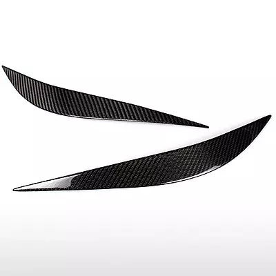 BMW 4 Series Carbon Fiber Headlight Fenders (2014–2020) BMW 4 Series Carbon Fiber Headlight Fenders (2014–2020)