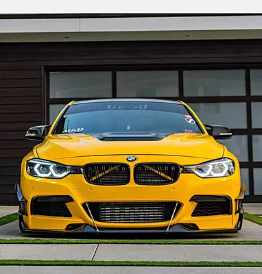 BMW F30 3 Series Vision Headlight Retrofit (2012β2015 | Pre-LCI | Xenon Only) BMW F30 3 Series Vision Headlight Retrofit (2012β2015 | Pre-LCI | Xenon Only)