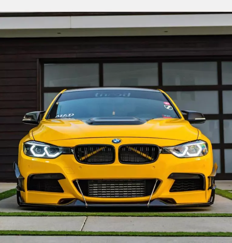 BMW F30 3 Series Vision Headlight Retrofit (2012β2015 | Pre-LCI | Xenon Only) BMW F30 3 Series Vision Headlight Retrofit (2012β2015 | Pre-LCI | Xenon Only)