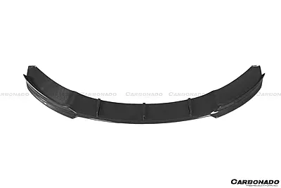 BMW 4 Series F32/F33/F36 M Sport VRS Style Carbon Fiber Front Lip (2014–2017) BMW 4 Series F32/F33/F36 M Sport VRS Style Carbon Fiber Front Lip (2014–2017)