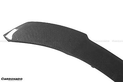 BMW 4 Series F32/F33/F36 M Sport VRS Style Carbon Fiber Front Lip (2014–2017) BMW 4 Series F32/F33/F36 M Sport VRS Style Carbon Fiber Front Lip (2014–2017)