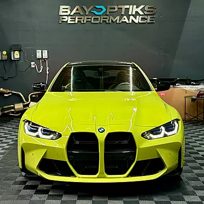 G8X G80 M3 / G82 M4 / G22 4 Series Laser Style Adaptive Headlights (2021–Present) G8X G80 M3 / G82 M4 / G22 4 Series Laser Style Adaptive Headlights (2021–Present)