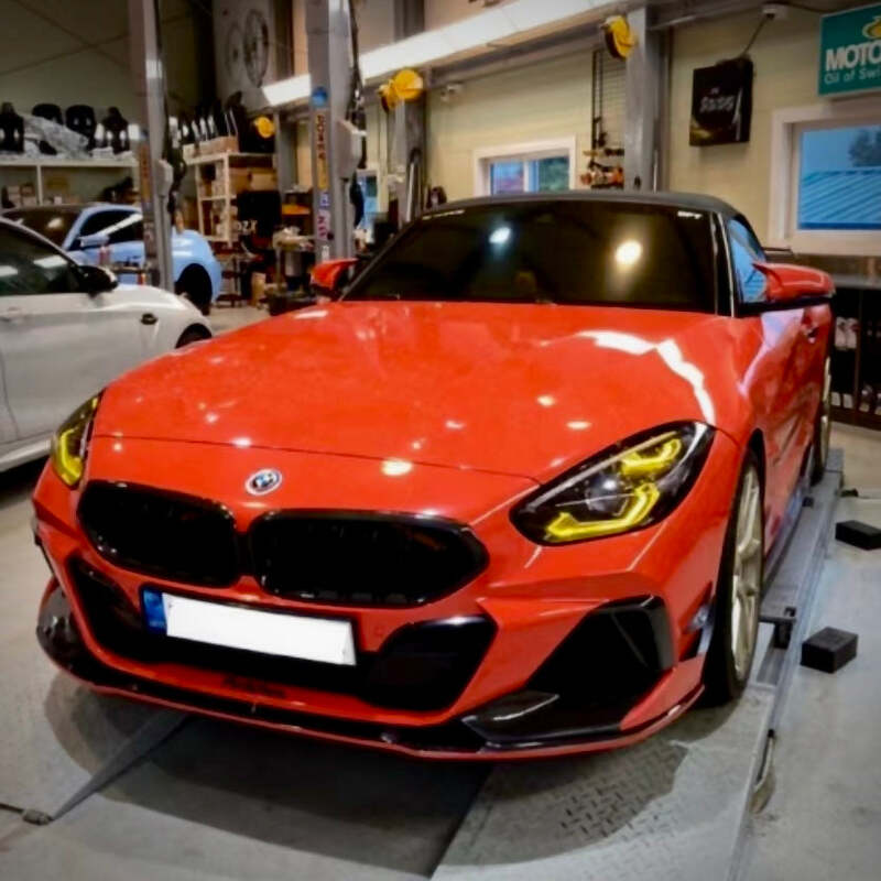 CSL Yellow DRL Upgrade – Z4 (G29) (2019–Present | LED & Adaptive LED) CSL Yellow DRL Upgrade – Z4 (G29) (2019–Present | LED & Adaptive LED)