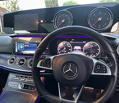 Widescreen Cockpit Digital Instrument Cluster For Mercedes E Class W213 Widescreen Cockpit Digital Instrument Cluster For Mercedes E Class W213