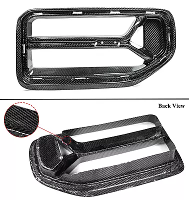 BMW G87 M2 CSL Style Dry Carbon Fiber Front Grille (2023-2024) BMW G87 M2 CSL Style Dry Carbon Fiber Front Grille (2023-2024)