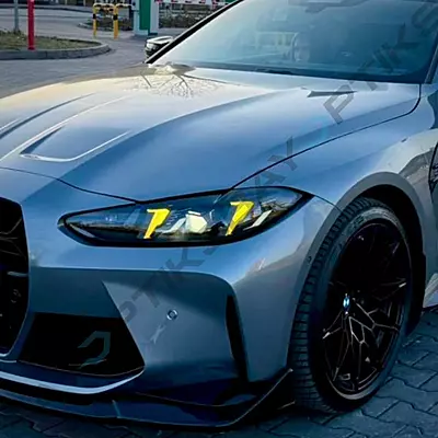 Facelift Snake Eyes CSL Yellow DRL Upgrade Service – G8X G80 M3 / G82 M4 (2025+) Facelift Snake Eyes CSL Yellow DRL Upgrade Service – G8X G80 M3 / G82 M4 (2025+)