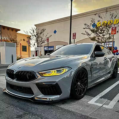 CSL Yellow DRL Upgrade β F9X M8 / G1X 8 Series (2019+ Laser Headlights) CSL Yellow DRL Upgrade β F9X M8 / G1X 8 Series (2019+ Laser Headlights)