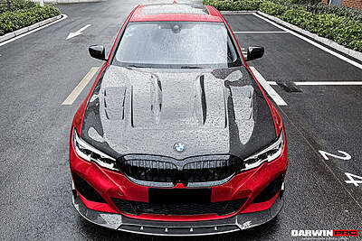 BMW G20 & G28 3 Series BKSS Style Carbon Fiber Full Body Kit (2019–2022) BMW G20 & G28 3 Series BKSS Style Carbon Fiber Full Body Kit (2019–2022)