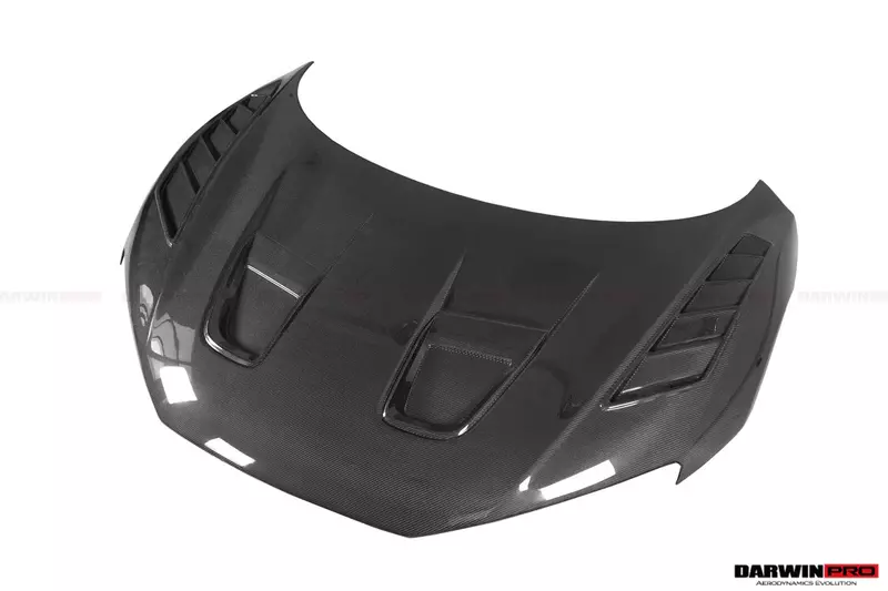 2016–2023 Audi R8 Coupe & Spyder IMPII Style Carbon Fiber Hood | Lightweight Aero Upgrade