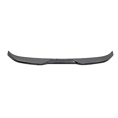 BMW G87 M2 MP Style Rear Spoiler – 3K Carbon Fiber BMW G87 M2 MP Style Rear Spoiler – 3K Carbon Fiber