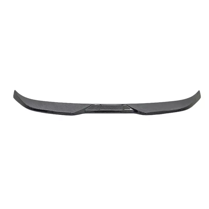 BMW G87 M2 MP Style Rear Spoiler – 3K Carbon Fiber BMW G87 M2 MP Style Rear Spoiler – 3K Carbon Fiber