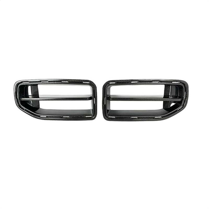 BMW G87 M2 MP Style Front Grille – Dry Carbon Fiber BMW G87 M2 MP Style Front Grille – Dry Carbon Fiber