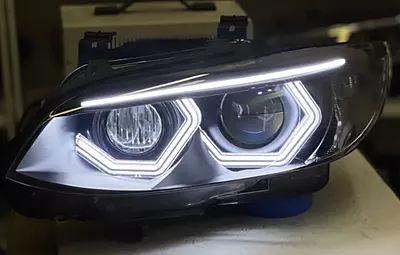 Pre-Built Vision Retrofit Headlights – E9X M3 & Pre-LCI E92/E93 3 Series Pre-Built Vision Retrofit Headlights – E9X M3 & Pre-LCI E92/E93 3 Series