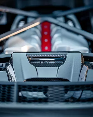 2017–2023 Audi R8 5-Piece 2x2 Carbon Fiber Engine Bay Kit | Full Under-Hood Upgrade 2017–2023 Audi R8 5-Piece 2x2 Carbon Fiber Engine Bay Kit | Full Under-Hood Upgrade