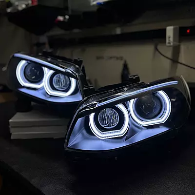 Pre-Built DTM Headlights β LCI E92/E93 3 Series Coupe & Convertible (2011β2013) Pre-Built DTM Headlights β LCI E92/E93 3 Series Coupe & Convertible (2011β2013)