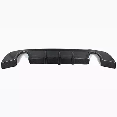 Carbon Fiber Rear Diffuser for BMW E92/E93 3 Series Carbon Fiber Rear Diffuser for BMW E92/E93 3 Series