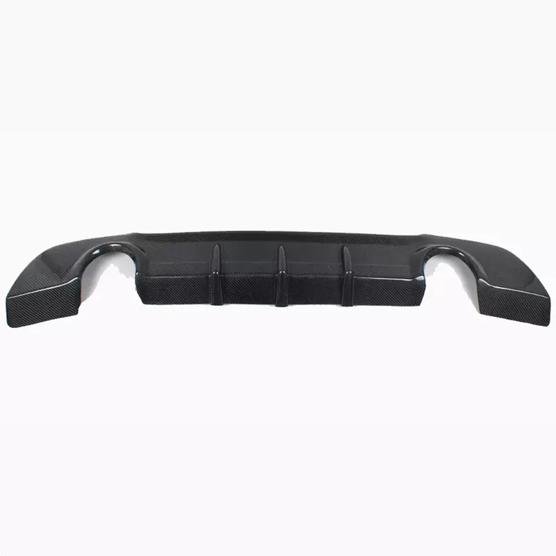 Carbon Fiber Rear Diffuser for BMW E92/E93 3 Series Carbon Fiber Rear Diffuser for BMW E92/E93 3 Series
