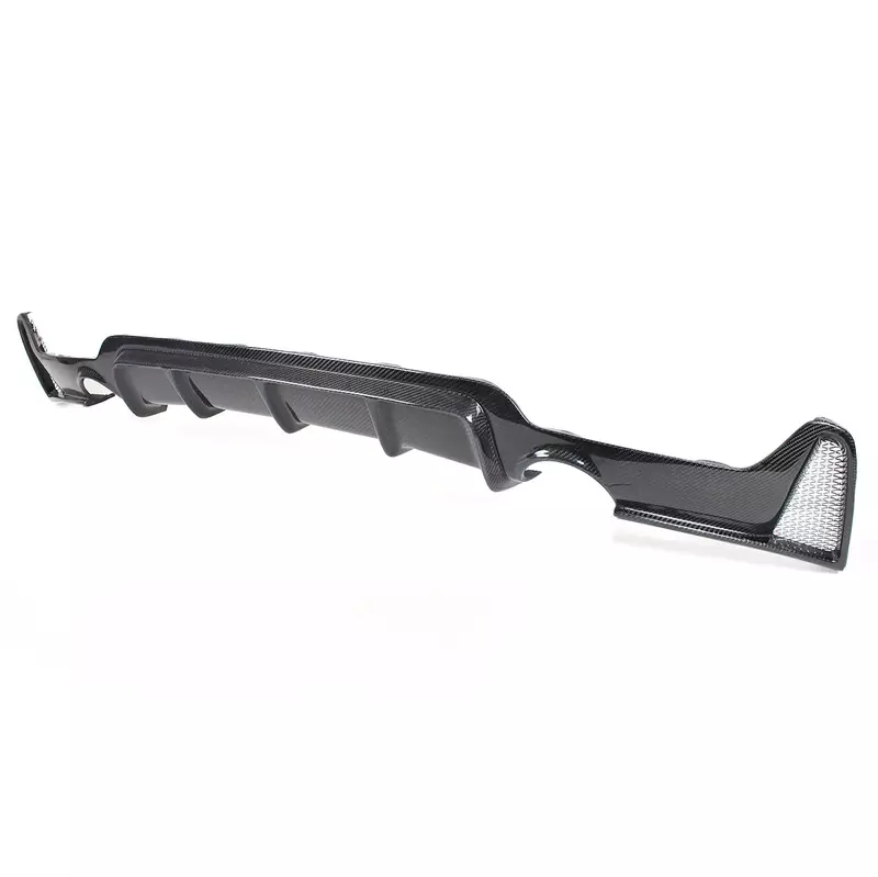 BMW 4 Series Carbon Fiber Rear Diffuser (2014–2020) BMW 4 Series Carbon Fiber Rear Diffuser (2014–2020)