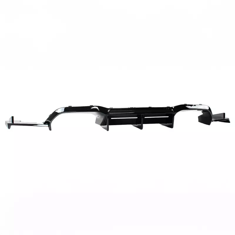 BMW F87 M2 / M2 Competition Gloss Black Rear Diffuser (2017–2020) BMW F87 M2 / M2 Competition Gloss Black Rear Diffuser (2017–2020)