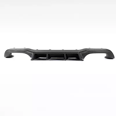 BMW F87 M2 / M2 Competition Carbon Fiber Rear Diffuser BMW F87 M2 / M2 Competition Carbon Fiber Rear Diffuser