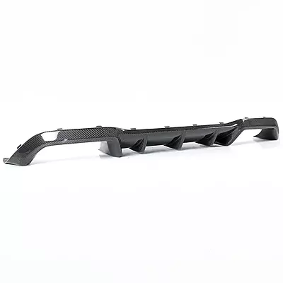 BMW F87 M2 / M2 Competition Carbon Fiber Rear Diffuser (2016–2021) BMW F87 M2 / M2 Competition Carbon Fiber Rear Diffuser (2016–2021)