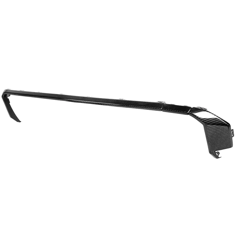 2021–2025 BMW M3 G80 / M4 G82 G83 Dry Carbon Rear Bumper Diffuser Trim – Full Replacement 2021–2025 BMW M3 G80 / M4 G82 G83 Dry Carbon Rear Bumper Diffuser Trim – Full Replacement