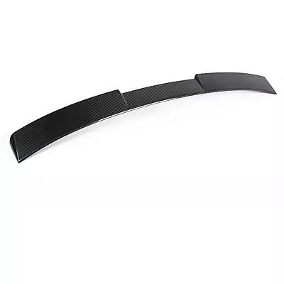 BMW F22 2 Series Carbon Fiber Roof Spoiler (2014–2021) BMW F22 2 Series Carbon Fiber Roof Spoiler (2014–2021)