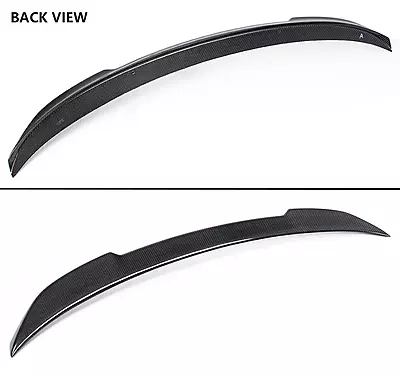 CS Style Carbon Fiber Spoiler for BMW E90 3 Series Sedan CS Style Carbon Fiber Spoiler for BMW E90 3 Series Sedan
