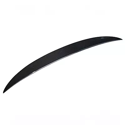 Carbon Fiber Spoiler for BMW E92/E93 3 Series Coupe & Convertible Carbon Fiber Spoiler for BMW E92/E93 3 Series Coupe & Convertible
