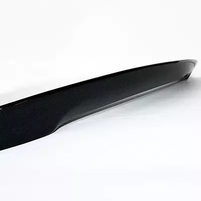 Carbon Fiber Rear Spoiler for BMW E93 3 Series Convertible (2006–2013) Carbon Fiber Rear Spoiler for BMW E93 3 Series Convertible (2006–2013)