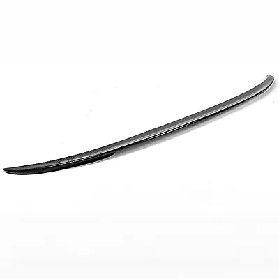 BMW F33 4 Series Carbon Fiber Trunk Spoiler | 2014–2020
