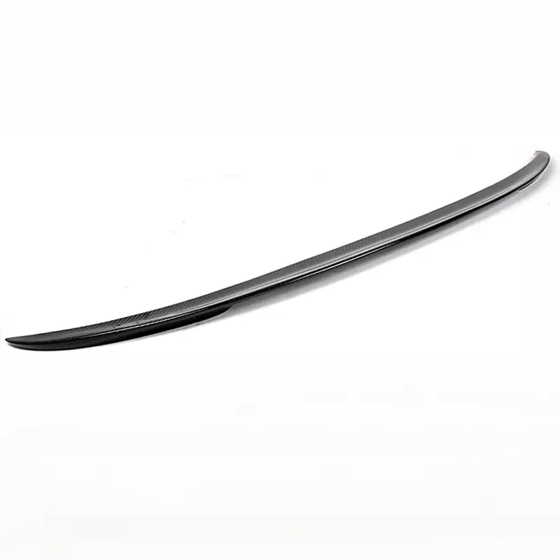 BMW F33 4 Series Carbon Fiber Trunk Spoiler | 2014–2020